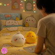 ست عروسک مولانگ و پیوپیو (Molang & Piu Piu Plush Set) – عروسک فانتزی بامزه برند کوکی