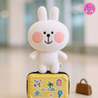 عروسک خرگوش لاین لبخند (Smiling Cony Rabbit) – عروسک فانتزی بامزه و هدیه خاص برند کوکی