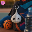 عروسک بی‌تی۲۱ طرح ون (BT21 Van Plush) – عروسک کوسن و جاکلیدی بامزه برند کوکی