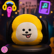 عروسک بی‌تی۲۱ طرح چیمی (BT21 Chimmy Plush) – عروسک کوسن و جاکلیدی بامزه برند کوکی