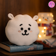 عروسک بی‌تی۲۱ طرح آر جی (BT21 RJ Plush) – عروسک کوسن و جاکلیدی بامزه برند کوکی