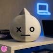 عروسک بی‌تی۲۱ طرح ون (BT21 Van Plush) – عروسک کوسن و جاکلیدی بامزه برند کوکی