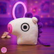 عروسک بی‌تی۲۱ طرح مانگ (BT21 Mang Plush) – عروسک کوسن و جاکلیدی بامزه برند کوکی