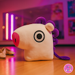 عروسک بی‌تی۲۱ طرح مانگ (BT21 Mang Plush) – عروسک کوسن و جاکلیدی بامزه برند کوکی