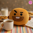 عروسک بی‌تی۲۱ طرح شوکی (BT21 Shooky Plush) – عروسک کوسن و جاکلیدی بامزه برند کوکی