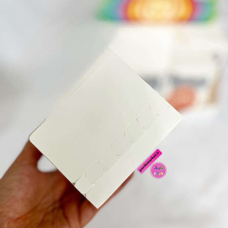 جعبه عروسک سورپرایزی لبوبو انرژی (Labubu Energy Blind Box) – مسترکوالیتی از برند پاپ مارت