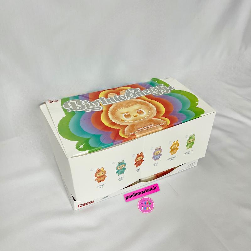 جعبه عروسک سورپرایزی لبوبو انرژی (Labubu Energy Blind Box) – مسترکوالیتی از برند پاپ مارت