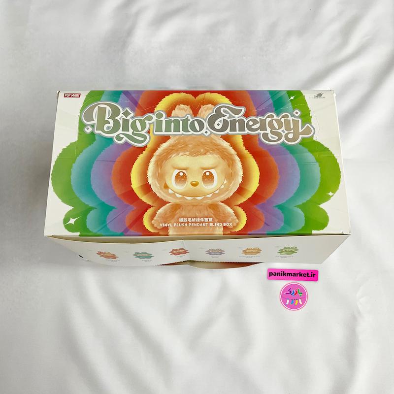 جعبه عروسک سورپرایزی لبوبو انرژی (Labubu Energy Blind Box) – مسترکوالیتی از برند پاپ مارت