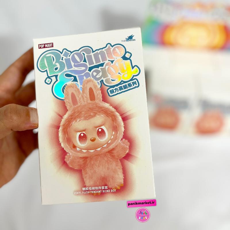 جعبه عروسک سورپرایزی لبوبو انرژی (Labubu Energy Blind Box) – مسترکوالیتی از برند پاپ مارت