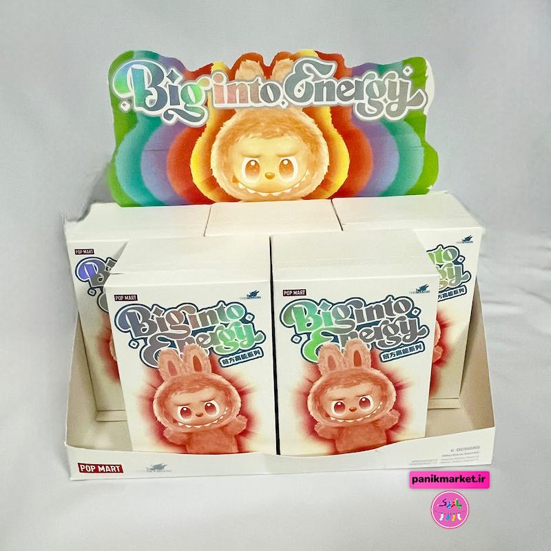 جعبه عروسک سورپرایزی لبوبو انرژی (Labubu Energy Blind Box) – مسترکوالیتی از برند پاپ مارت