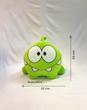 عروسک اومنوم (Om Nom Plush) – عروسک بامزه سبز بازی Cut the Rope برند کوکی🍭