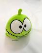 عروسک اومنوم (Om Nom Plush) – عروسک بامزه سبز بازی Cut the Rope برند کوکی🍭