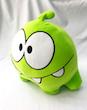 عروسک اومنوم (Om Nom Plush) – عروسک بامزه سبز بازی Cut the Rope برند کوکی🍭