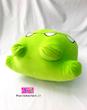 عروسک اومنوم (Om Nom Plush) – عروسک بامزه سبز بازی Cut the Rope برند کوکی🍭