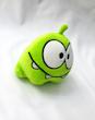 عروسک اومنوم (Om Nom Plush) – عروسک بامزه سبز بازی Cut the Rope برند کوکی🍭