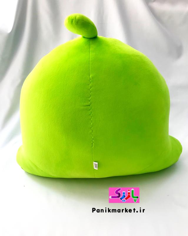 عروسک اومنوم (Om Nom Plush) – عروسک بامزه سبز بازی Cut the Rope برند کوکی🍭