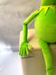 عروسک کلکسیونی کرمیت (Kermit the Frog) – سایز بزرگ ۷۰ سانتی‌متر