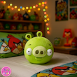 عروسک خوک انگری بردز (Angry Birds Pig) – بامزه، فانتزی و محبوب