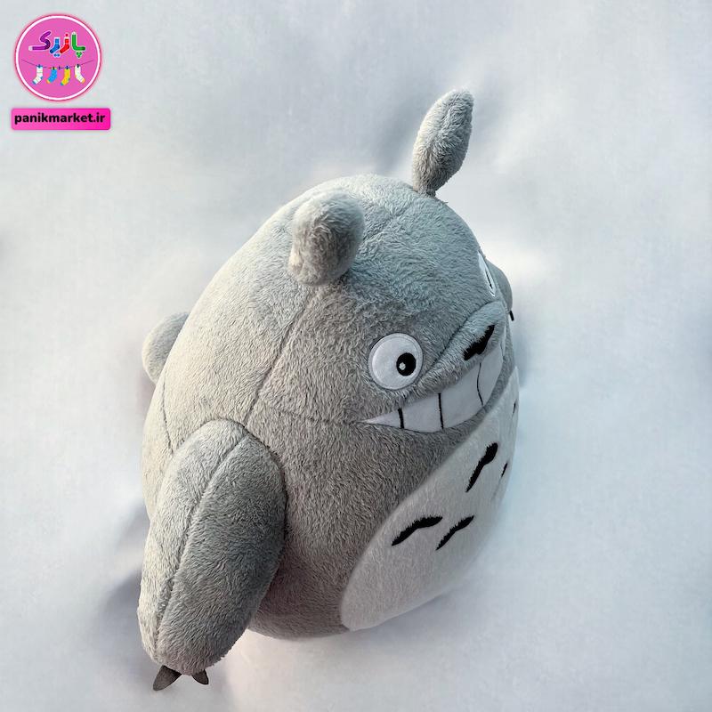عروسک انیمه توتورو (Totoro) – سایز بزرگ ۵۰ سانتی‌متر