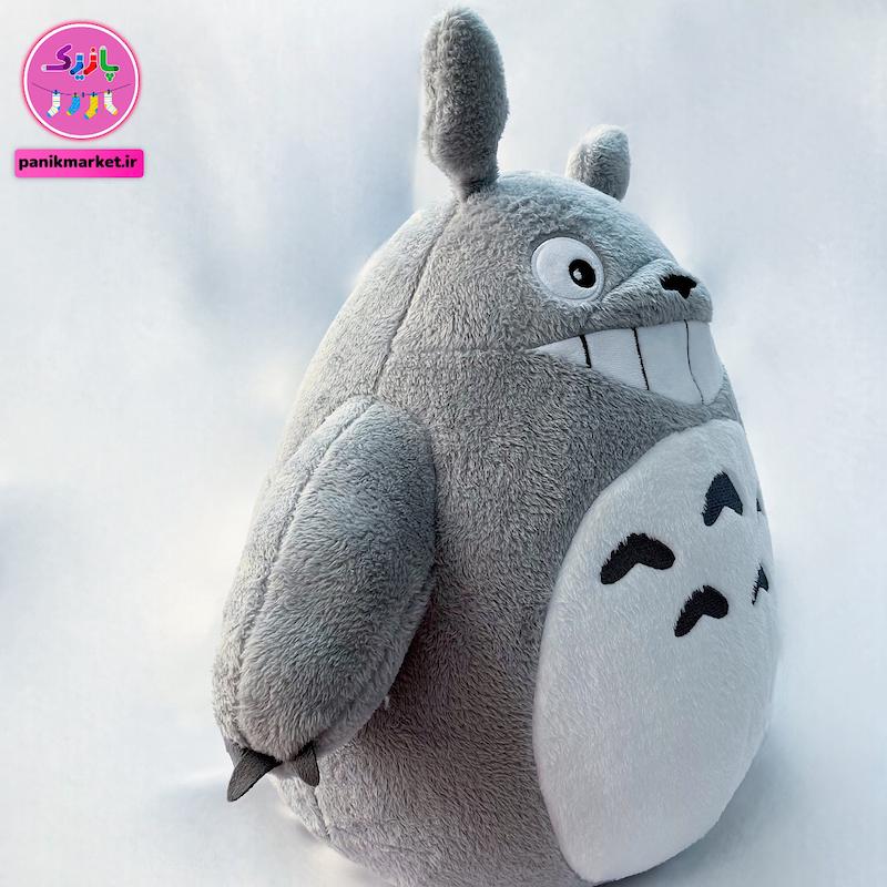 عروسک انیمه توتورو (Totoro) – سایز بزرگ ۵۰ سانتی‌متر