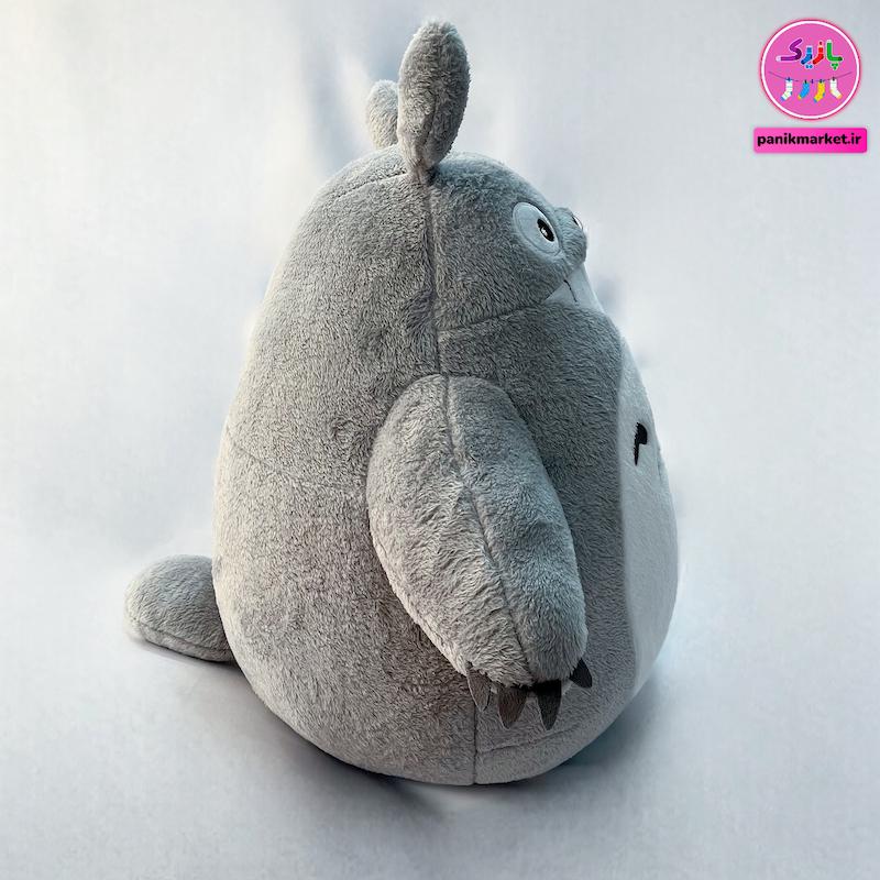 عروسک انیمه توتورو (Totoro) – سایز بزرگ ۵۰ سانتی‌متر