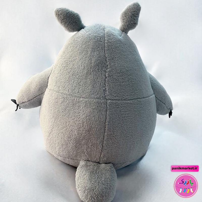 عروسک انیمه توتورو (Totoro) – سایز بزرگ ۵۰ سانتی‌متر