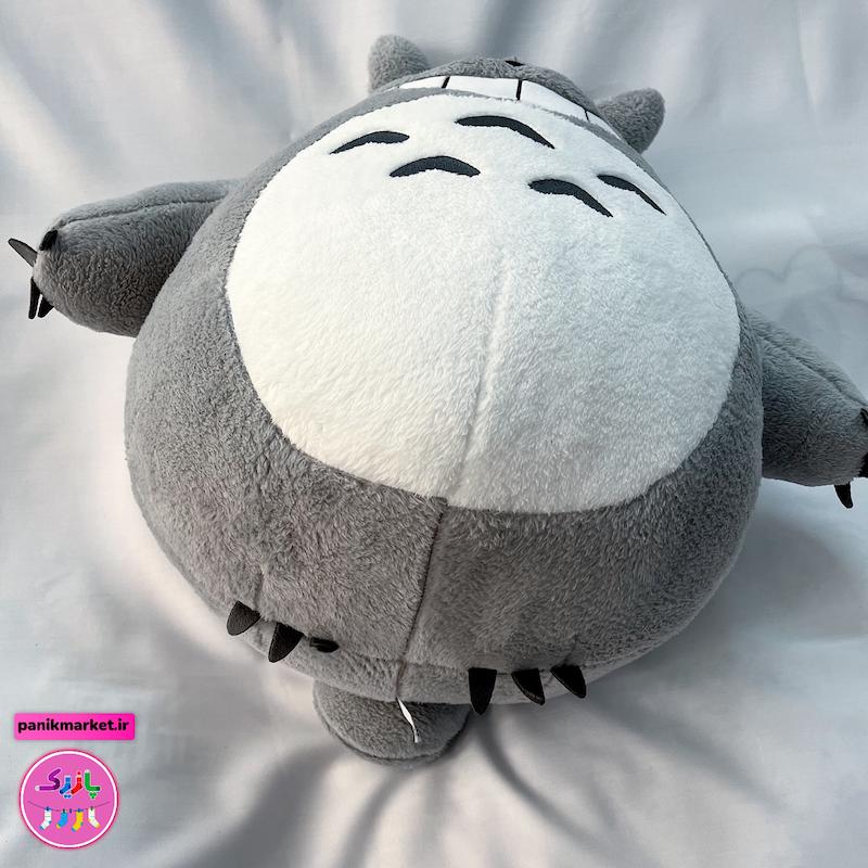 عروسک انیمه توتورو (Totoro) – سایز بزرگ ۵۰ سانتی‌متر