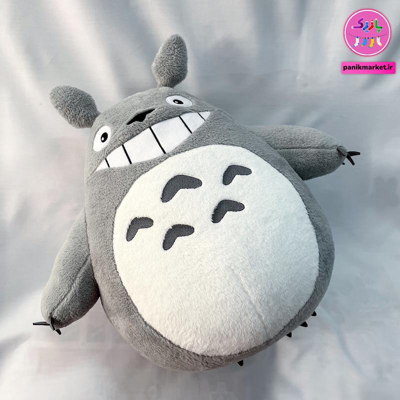 عروسک انیمه توتورو (Totoro) – سایز بزرگ ۵۰ سانتی‌متر