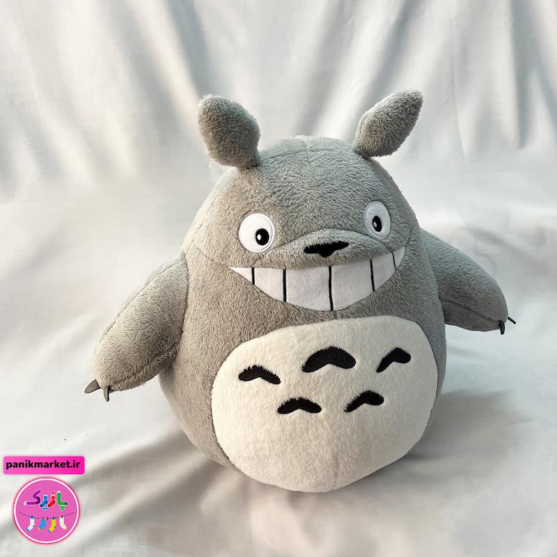 عروسک انیمه توتورو (Totoro) – سایز بزرگ ۵۰ سانتی‌متر