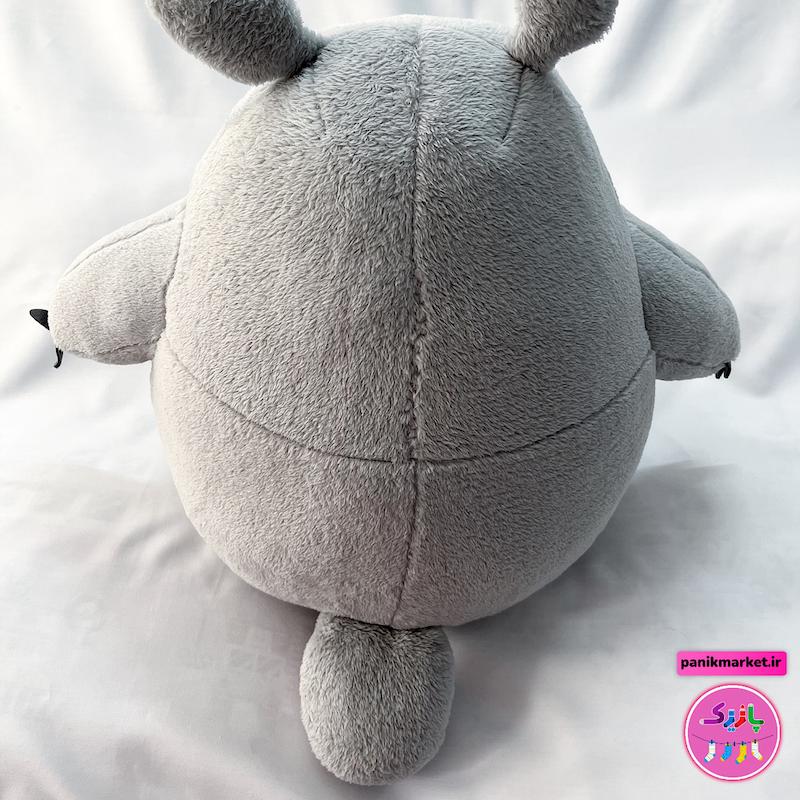 عروسک انیمه توتورو (Totoro) – سایز بزرگ ۵۰ سانتی‌متر