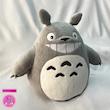عروسک انیمه توتورو (Totoro) – سایز بزرگ ۵۰ سانتی‌متر