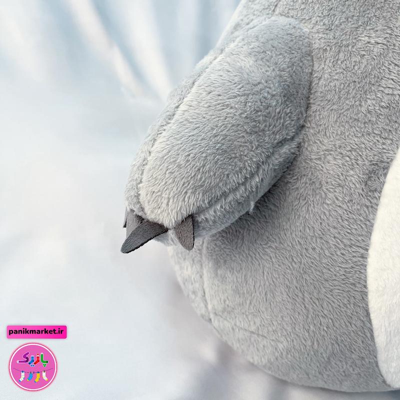 عروسک انیمه توتورو (Totoro) – سایز بزرگ ۵۰ سانتی‌متر