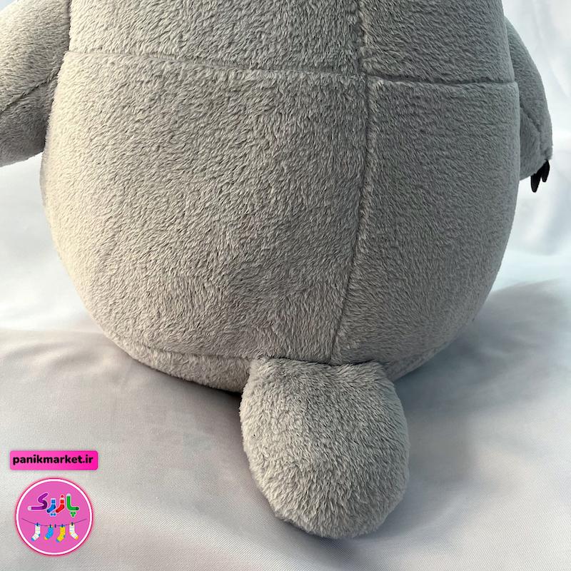 عروسک انیمه توتورو (Totoro) – سایز بزرگ ۵۰ سانتی‌متر