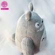 عروسک انیمه توتورو (Totoro) – سایز بزرگ ۵۰ سانتی‌متر