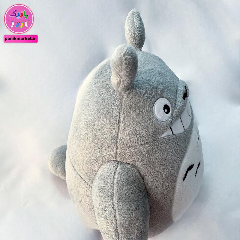 عروسک انیمه توتورو (Totoro) – سایز بزرگ ۵۰ سانتی‌متر