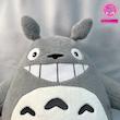 عروسک انیمه توتورو (Totoro) – سایز بزرگ ۵۰ سانتی‌متر