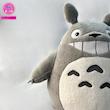 عروسک انیمه توتورو (Totoro) – سایز بزرگ ۵۰ سانتی‌متر