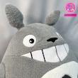 عروسک انیمه توتورو (Totoro) – سایز بزرگ ۵۰ سانتی‌متر