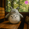 عروسک انیمه توتورو (Totoro) – سایز بزرگ ۵۰ سانتی‌متر