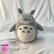 عروسک انیمه توتورو (Totoro) – سایز بزرگ ۵۰ سانتی‌متر