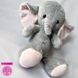 عروسک فیل نرمالو – نرم، بامزه و مناسب هدیه 🐘