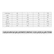 ست گرمکن و شلوار ورزشی مردانه پانیل مدل 5024BK