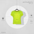 تی شرت  ورزشی زنانه پانیل مدل 180A-N