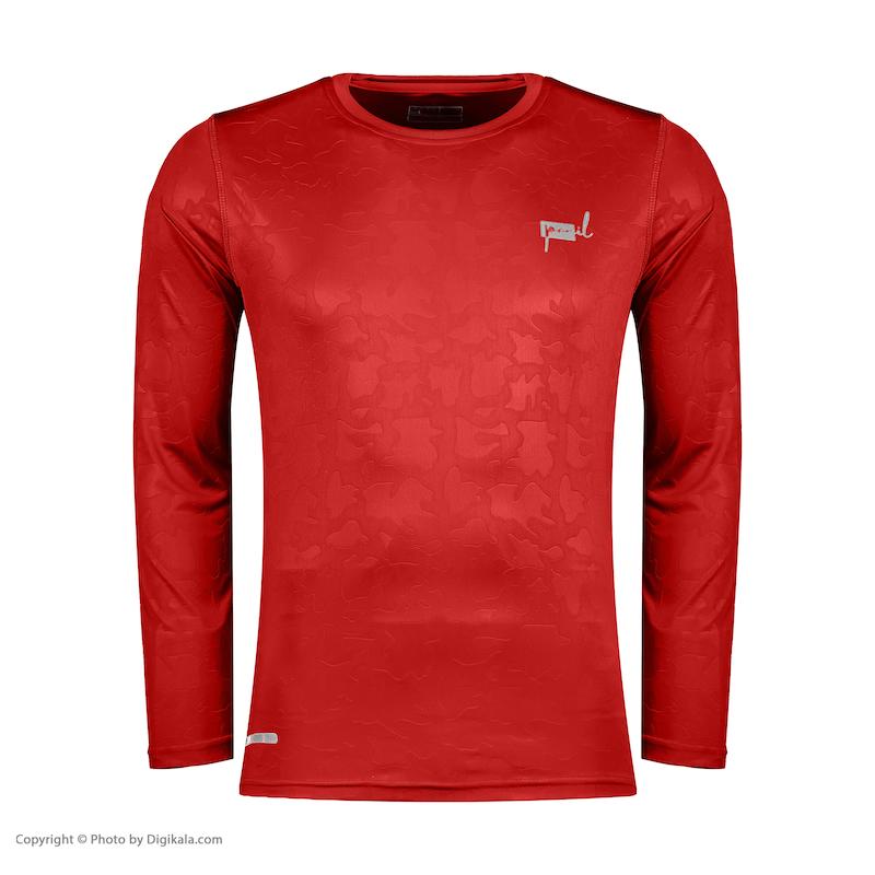 تی شرت ورزشی مردانه پانیل مدل 106NA