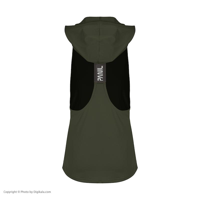 تاپ ورزشی زنانه پانیل مدل 4065GY
