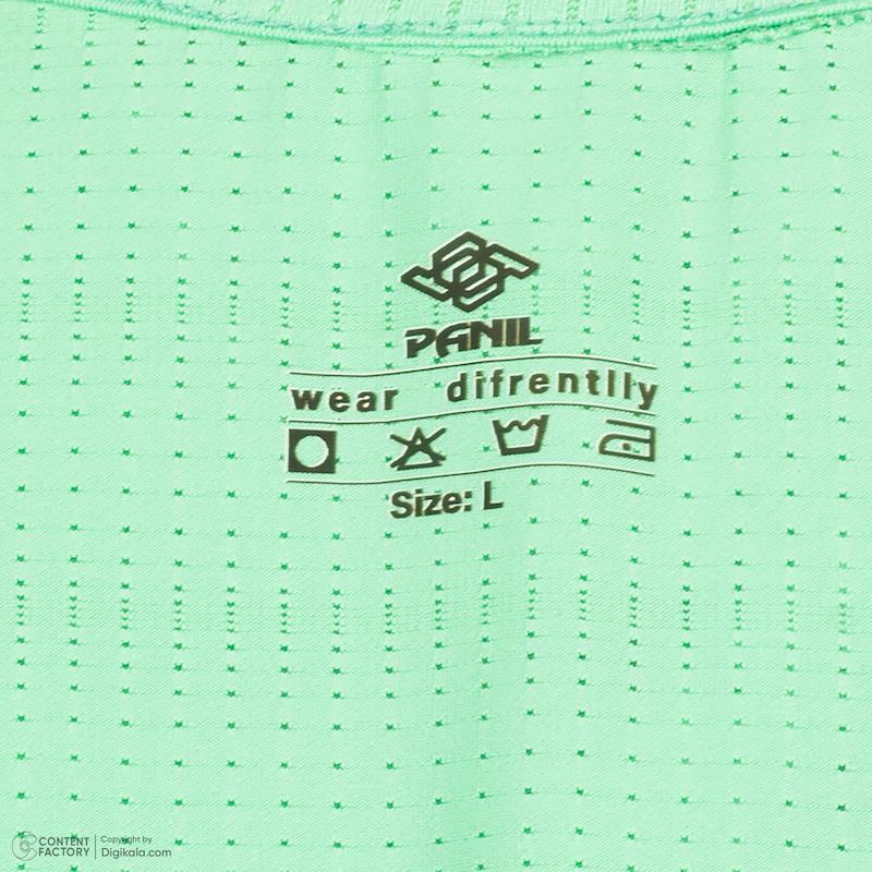 تاپ کلاه دار ورزشی مردانه پانیل مدل 4022W