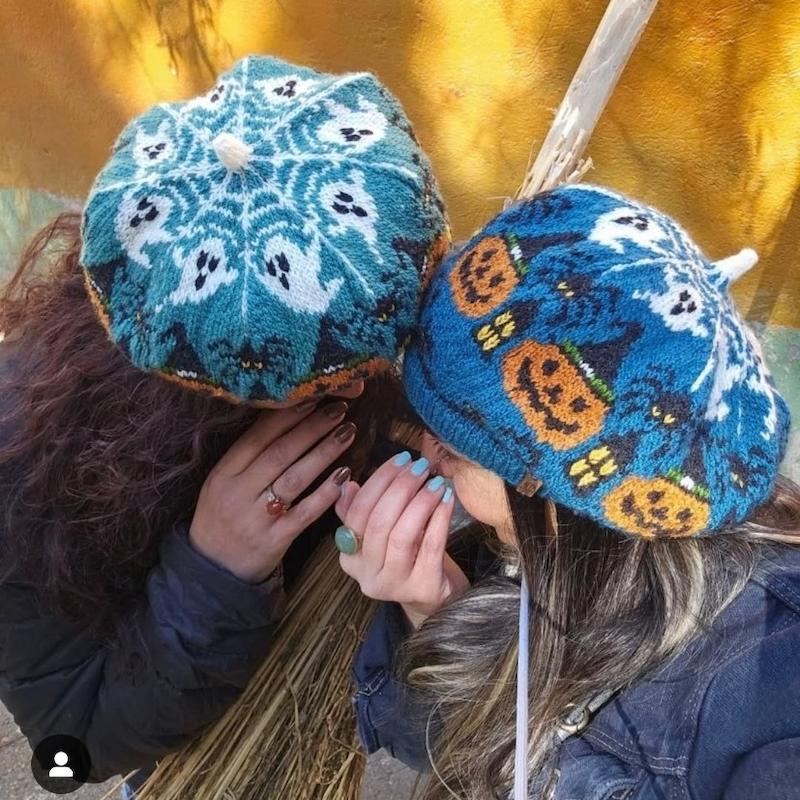 کلاه فرانسوی هالووین🎃