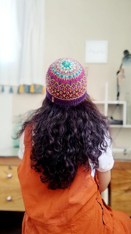 کلاه نصیرالملک لئونی