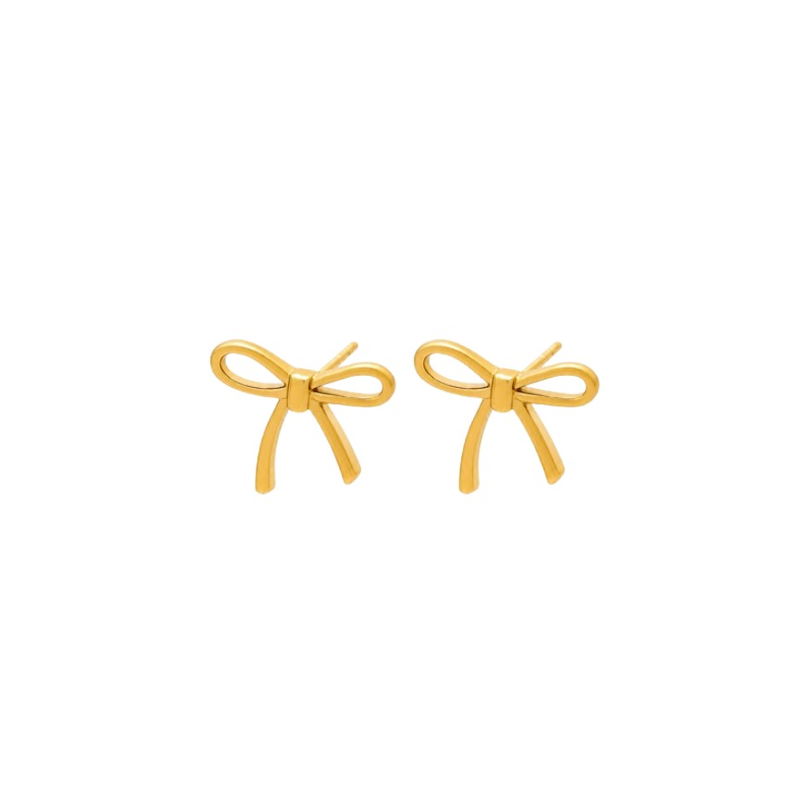 گوشواره Ribbon Loop