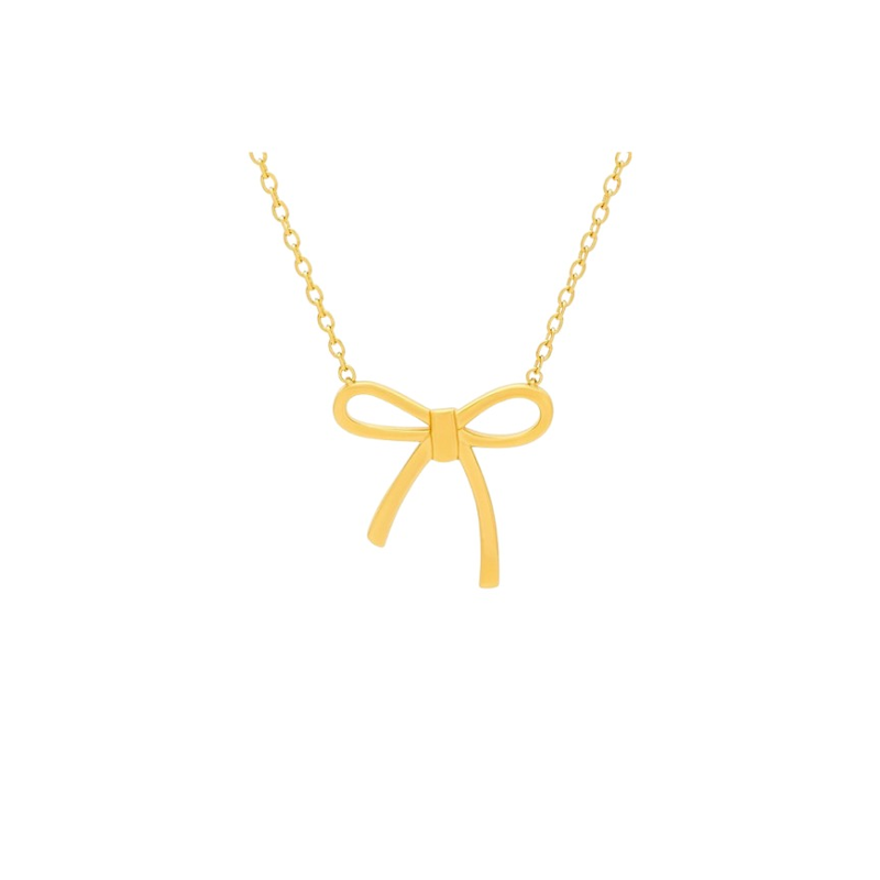 گردنبند Ribbon Loop